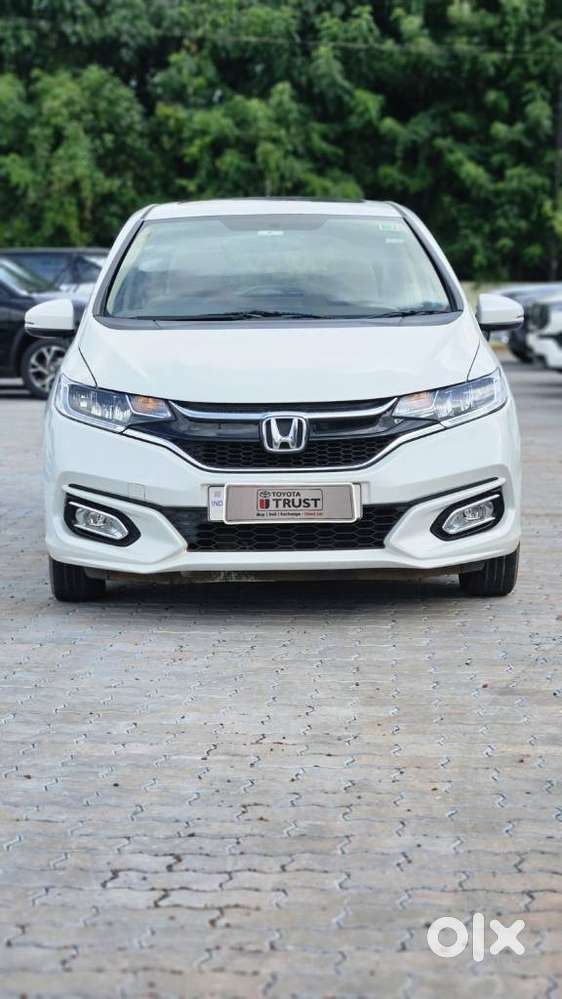 Honda Jazz 1.2 Zx Cvt I-vtec, 2021, Petrol