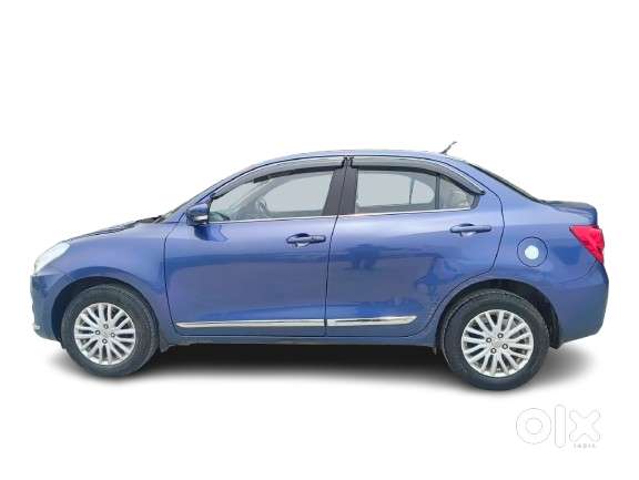 Maruti Suzuki Dzire Zxi Ags, 2017, Petrol
