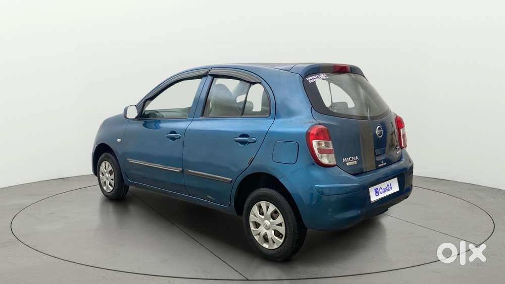 Nissan Micra Active Xv, 2014, Petrol