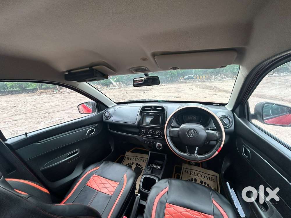 Renault Kwid 1.0 Rxt Amt Opt, 2019, Petrol