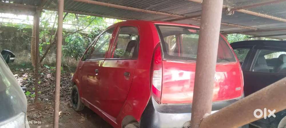 Tata Nano 2013