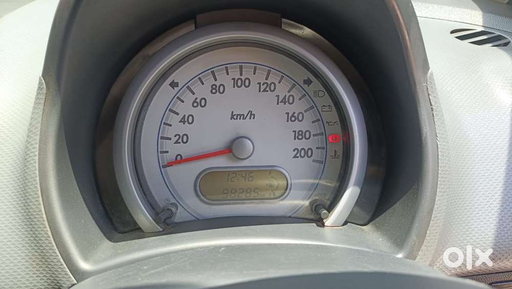 Maruti Suzuki Ritz Ldi Bs-iv, 2012, Diesel