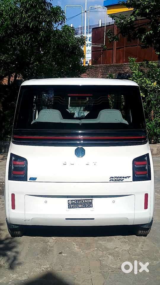 Mg Comet Ev Play, 2024