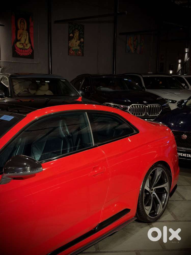 Audi Rs5 2.9 Tfsi, 2018, Petrol