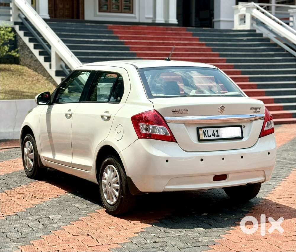 Maruti Suzuki Swift Dzire Vdi Bsiv, 2012, Diesel