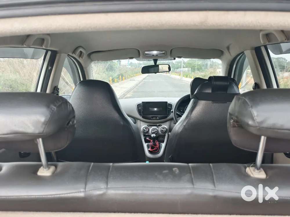 Hyundai I10 Sports Top End 2011 Fresh Fc