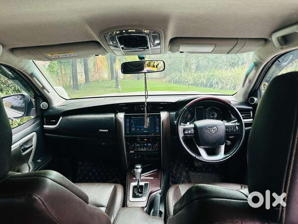Toyota Fortuner 3.0 4x2 Automatic, 2017, Diesel