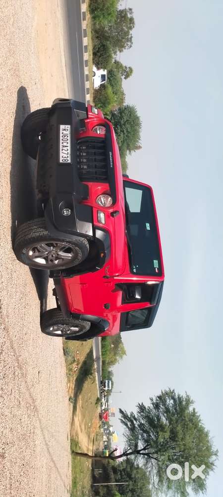 Mahindra Thar Lx Hard Top Diesel Mt Rwd, 2024, Diesel