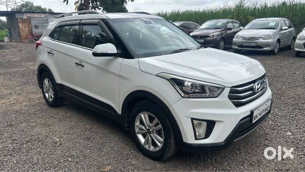Hyundai Creta, 2015, Diesel