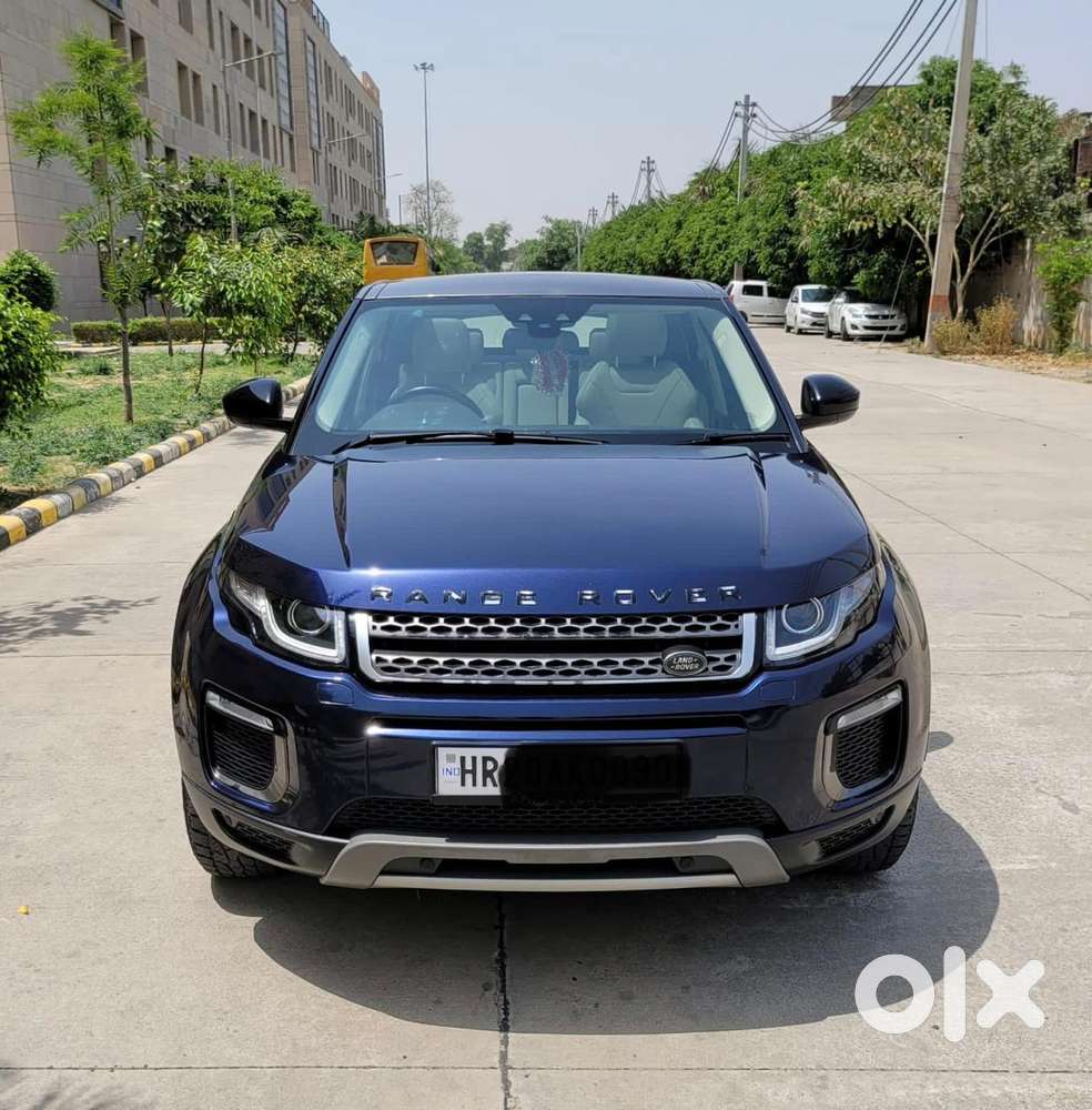 Land Rover Range Evoque 2.0 Td4 Hse Dynamic, 2017, Diesel