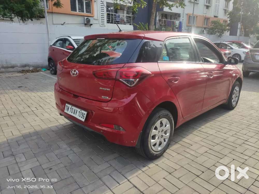 Hyundai I20 Active 1.2 Sx, 2016, Petrol