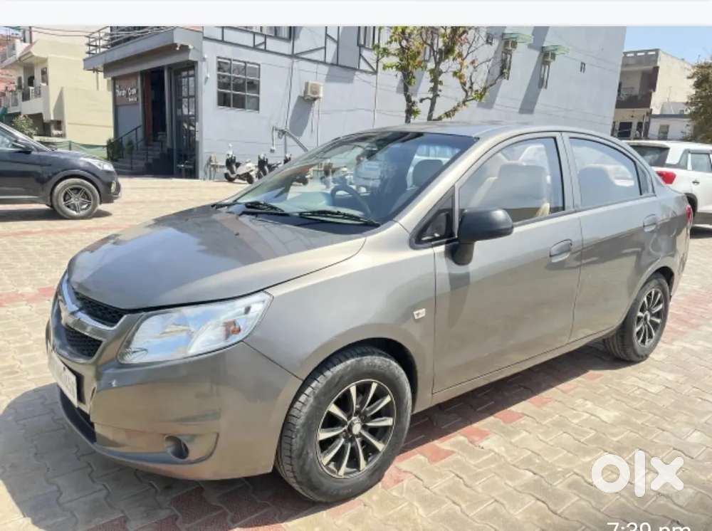 Chevrolet Sail 2013 Diesel Good Condition