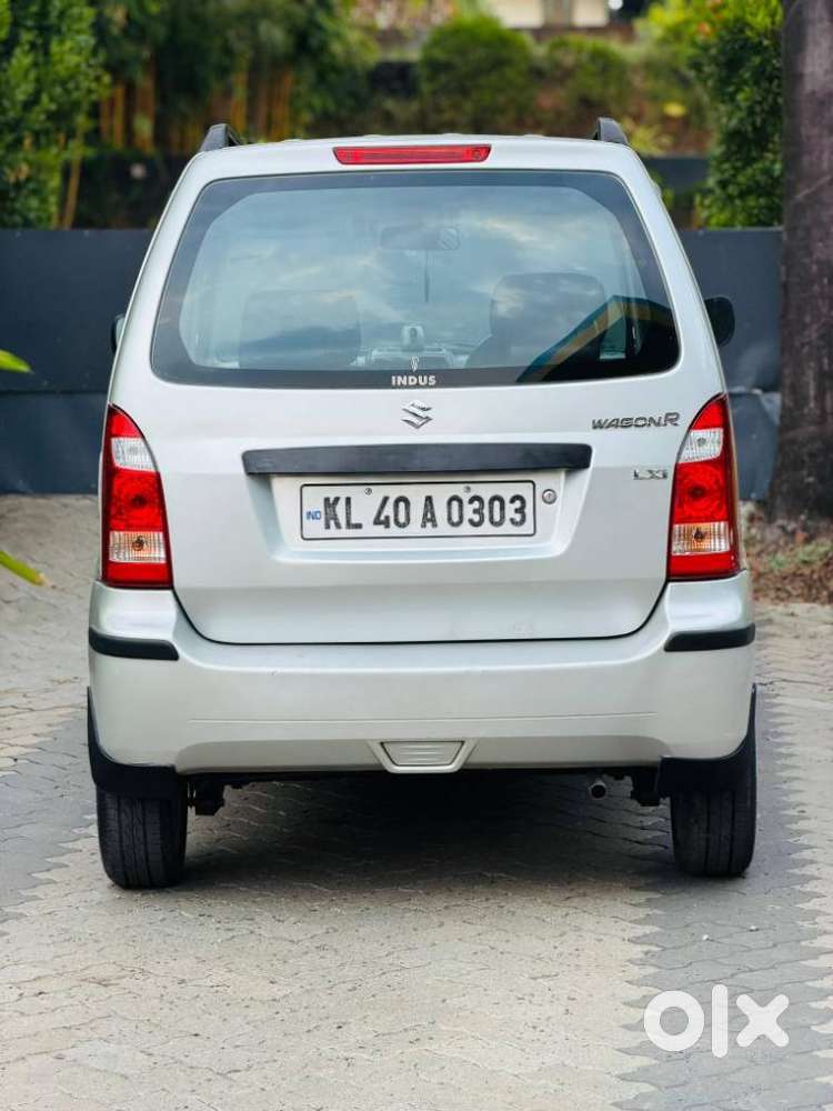 Maruti Suzuki Wagon R 1.0 Lxi, 2007, Petrol
