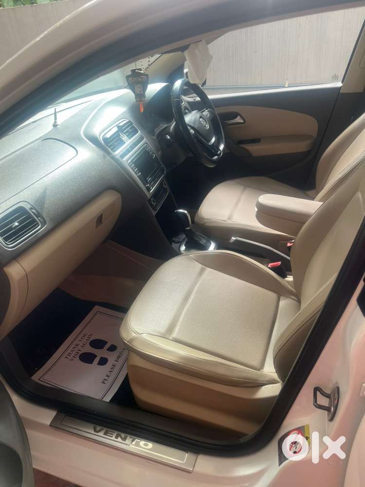 Volkswagen Vento Petrol 2017