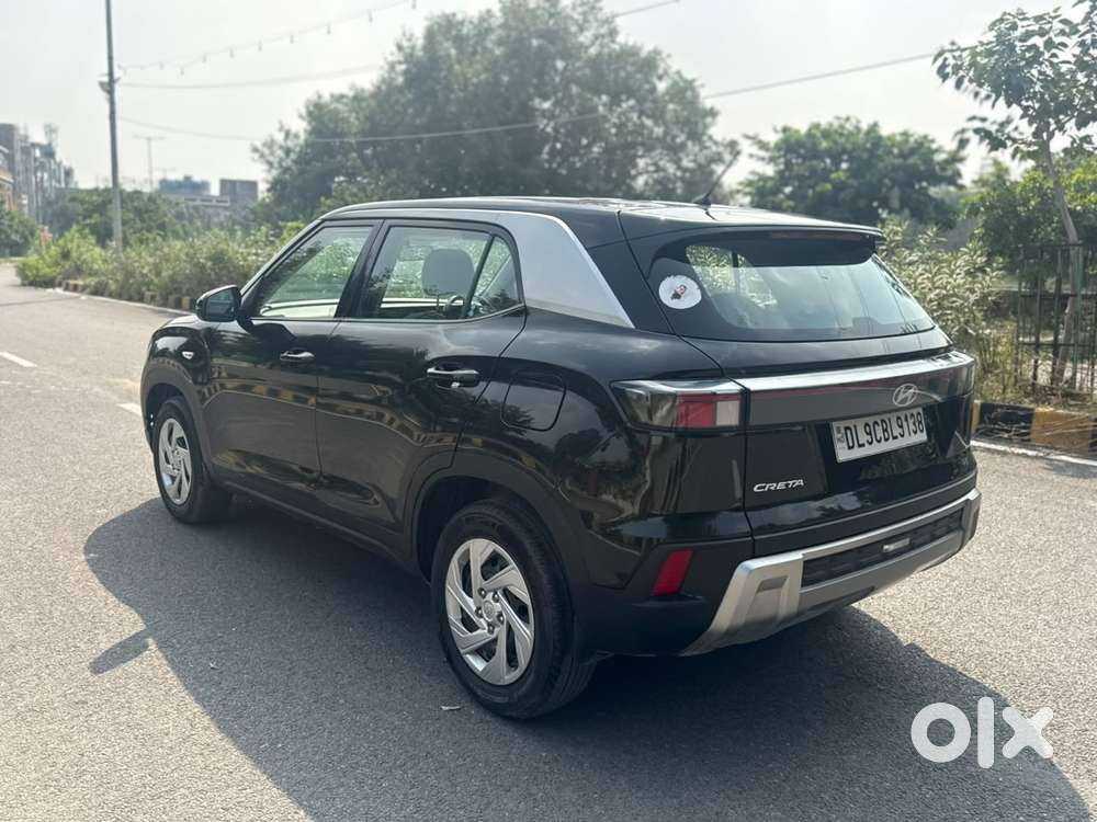 Hyundai Creta E 1.5 Diesel, 2026, Diesel
