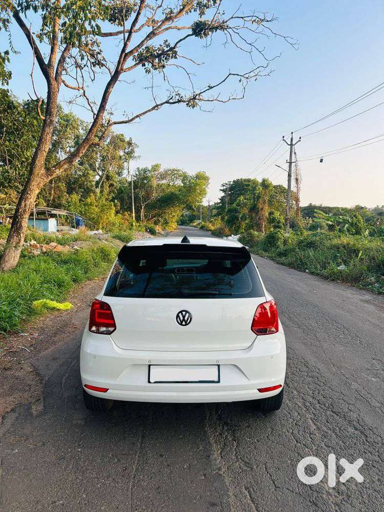 Volkswagen Polo Select 1.5 Tdi Highline, 2017, Diesel