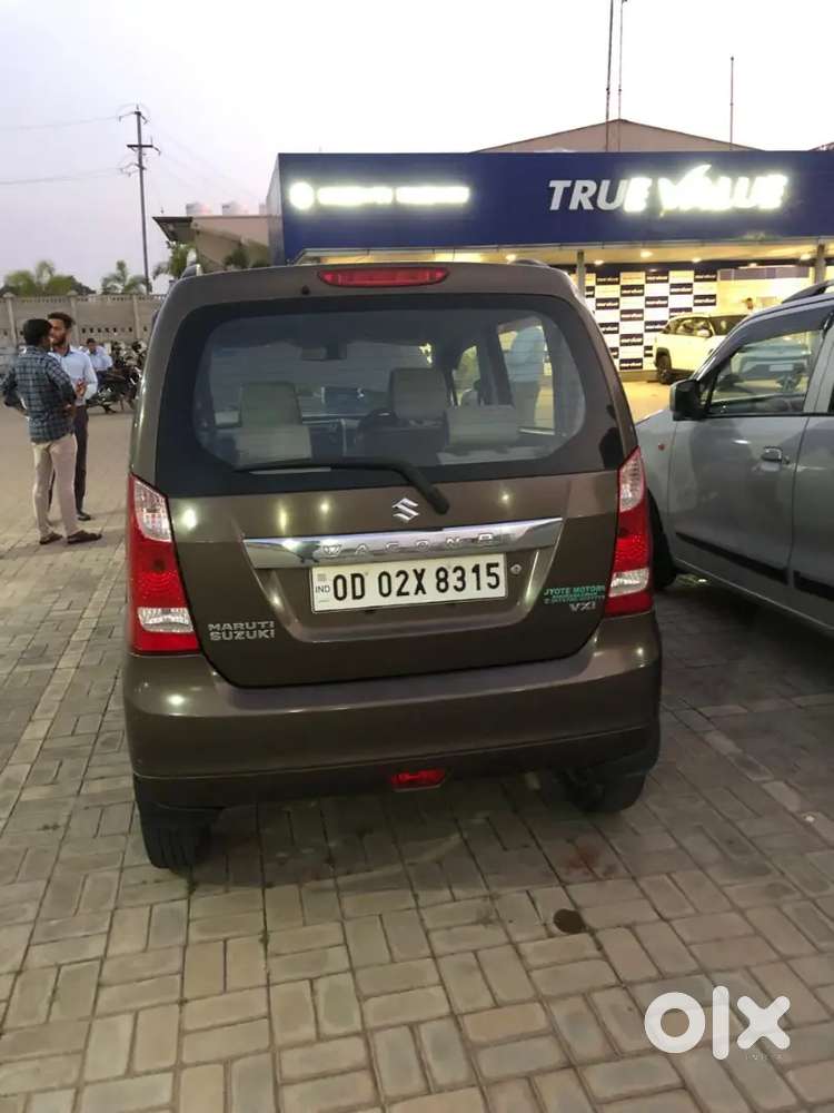 Maruti Suzuki Wagon R 2016