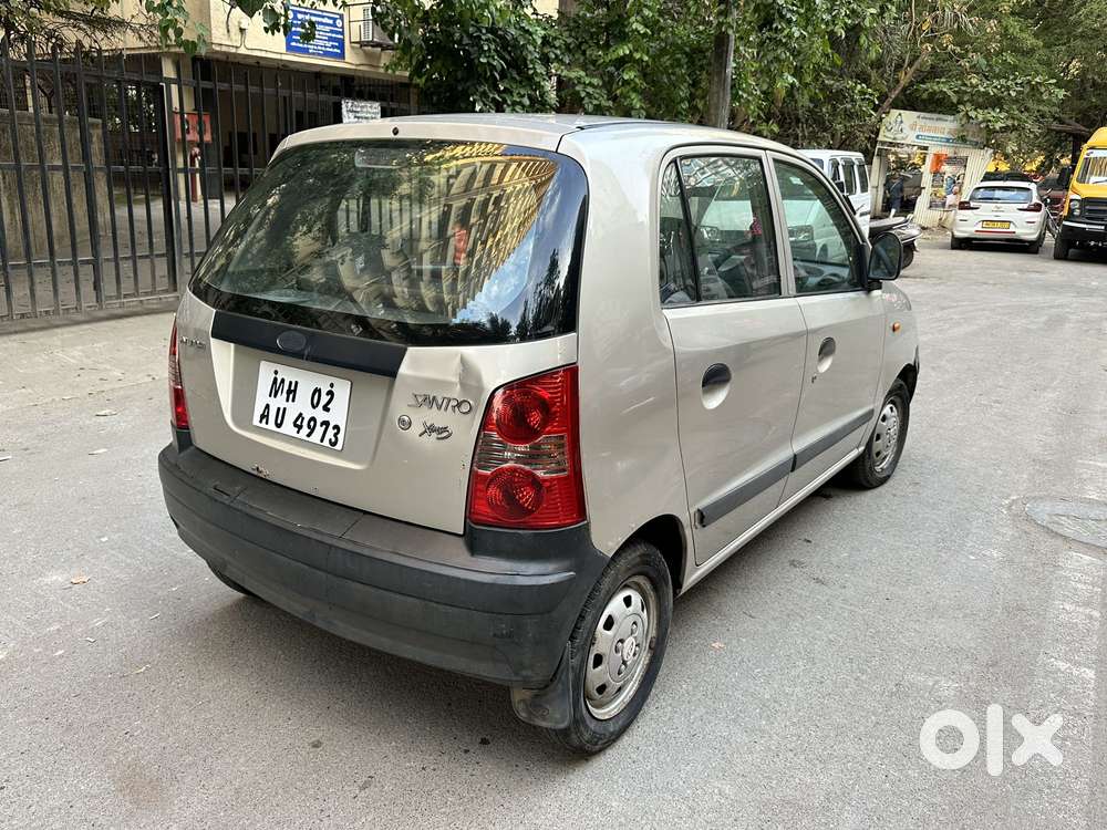 Hyundai Santro Gls Ii At Zip Plus, 2006, Petrol