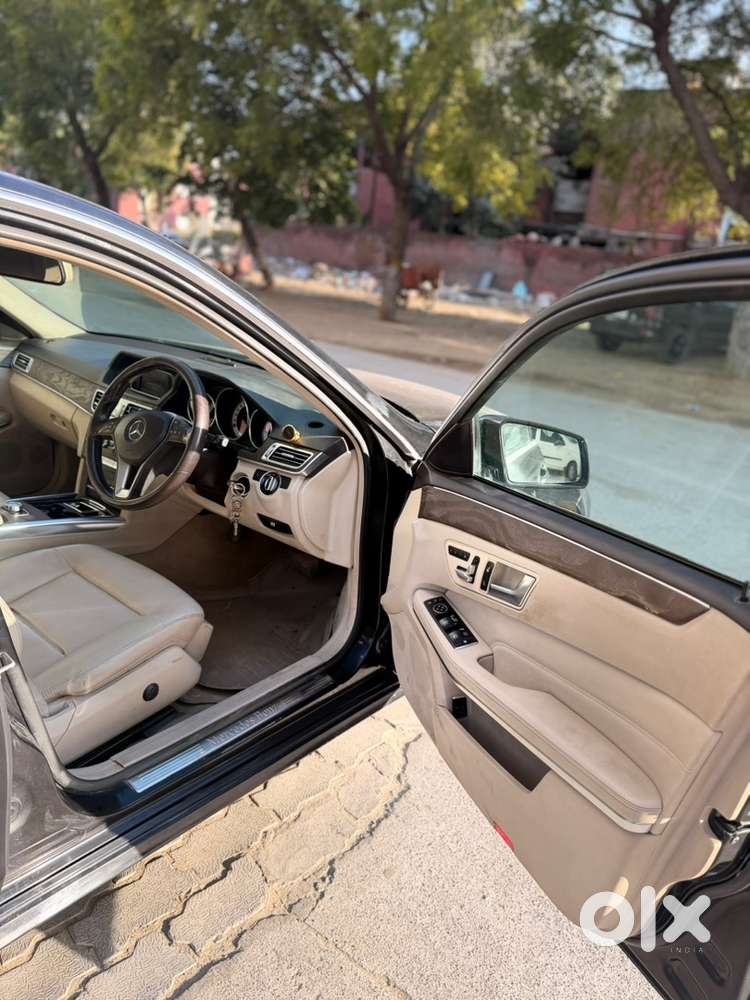 Mercedes-benz E-class 250  2014 September