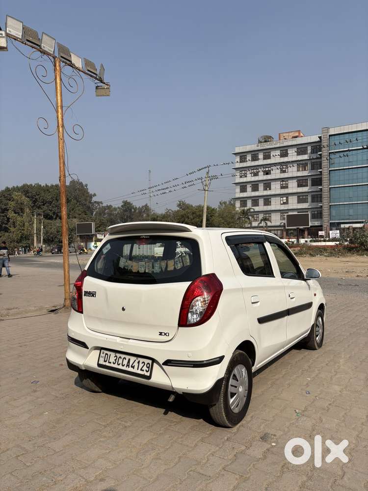 Maruti Suzuki Alto 800 2012-2016 Cng Lxi, 2014, Cng & Hybrids