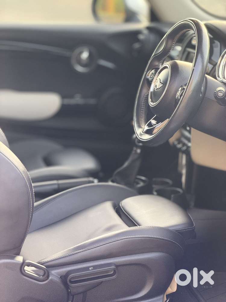 Mini Cooper 3 Door D, 2018, Diesel