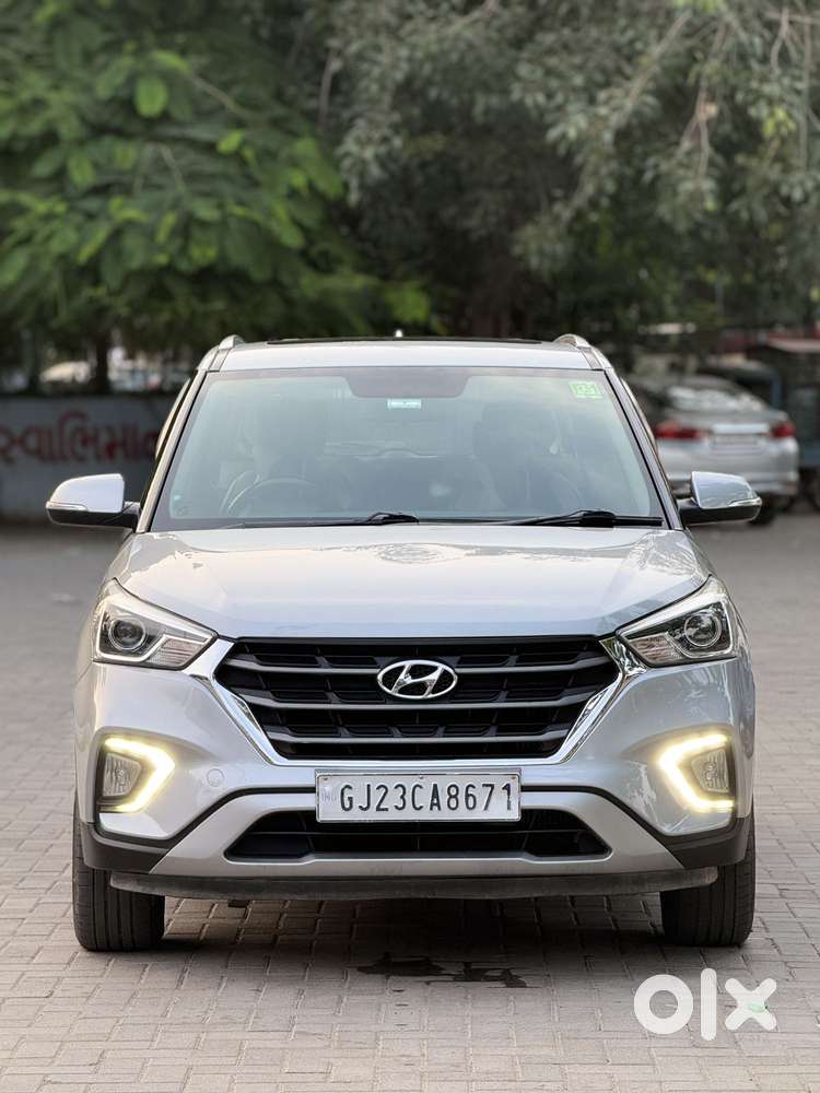 Hyundai Creta 1.6 Sx Plus Auto, 2019, Diesel