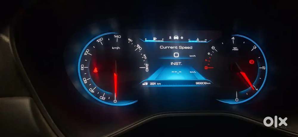 Mg Hector 2.0 Diesel 2019 Manual(top End)