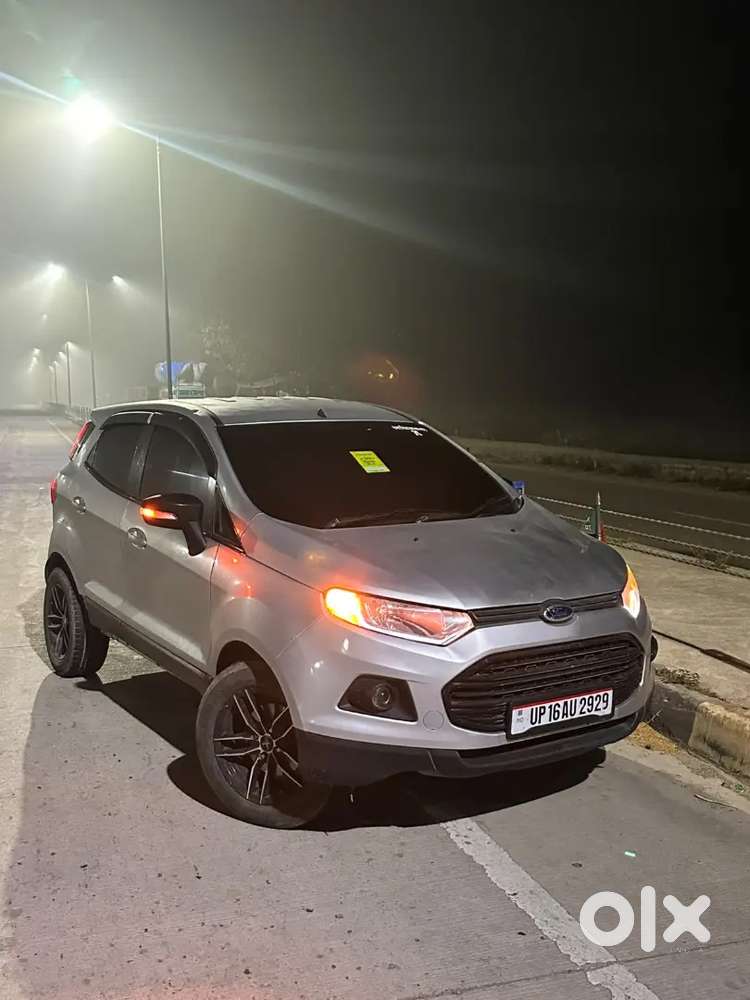 Ford Ecosport 1.5 Titanium 2014