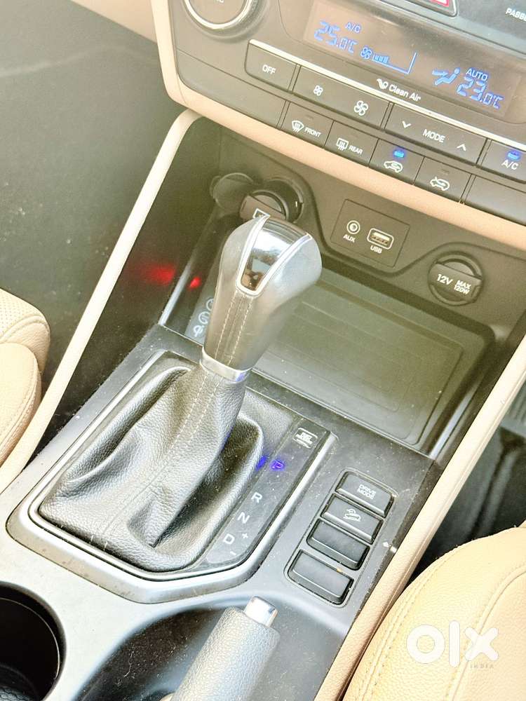 Hyundai Tucson [2016-2020] 2.0 Gl (o) 2wd At Diesel, 2019, Diesel