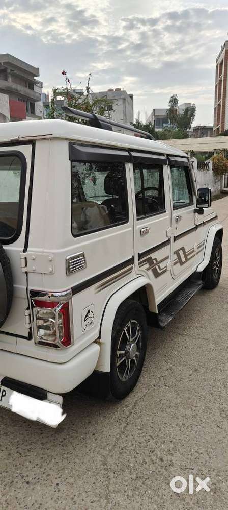 Mahindra Bolero 1.5 B6 (o), 2021, Diesel