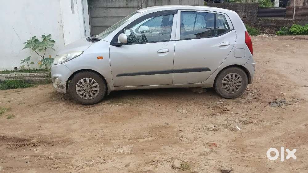 Hyundai I10 Sportz 2015