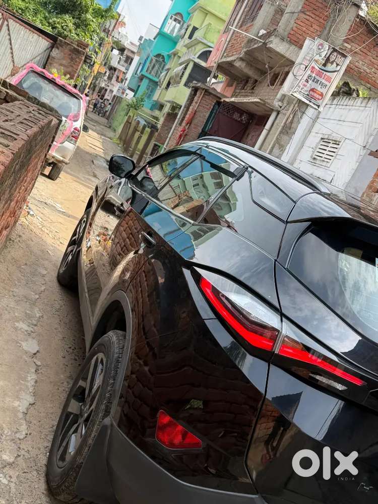 Tata Harrier 2021september Diesel Well Maintained