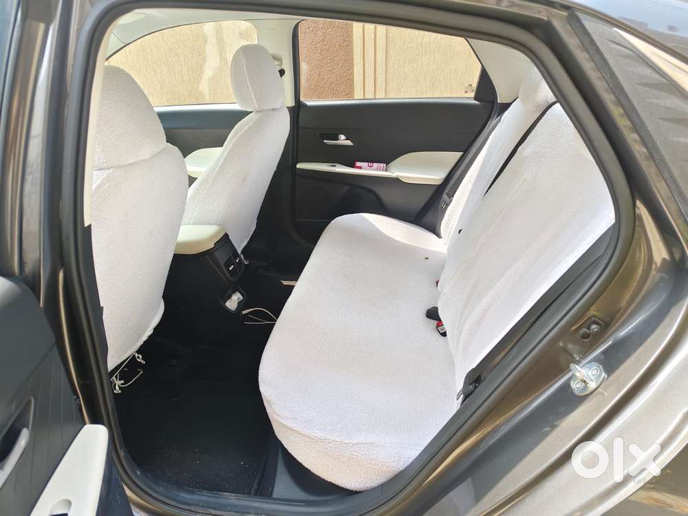 Hyundai Verna 1.5 Sx Turbo Petrol Dct, 2024, Petrol