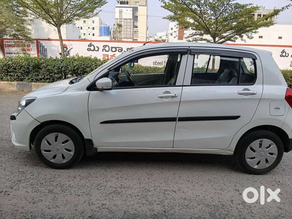Maruti Suzuki Celerio Zxi At, 2020, Petrol