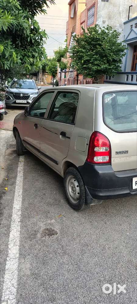 Maruti Suzuki Alto 2007 Petrol Well Maintained