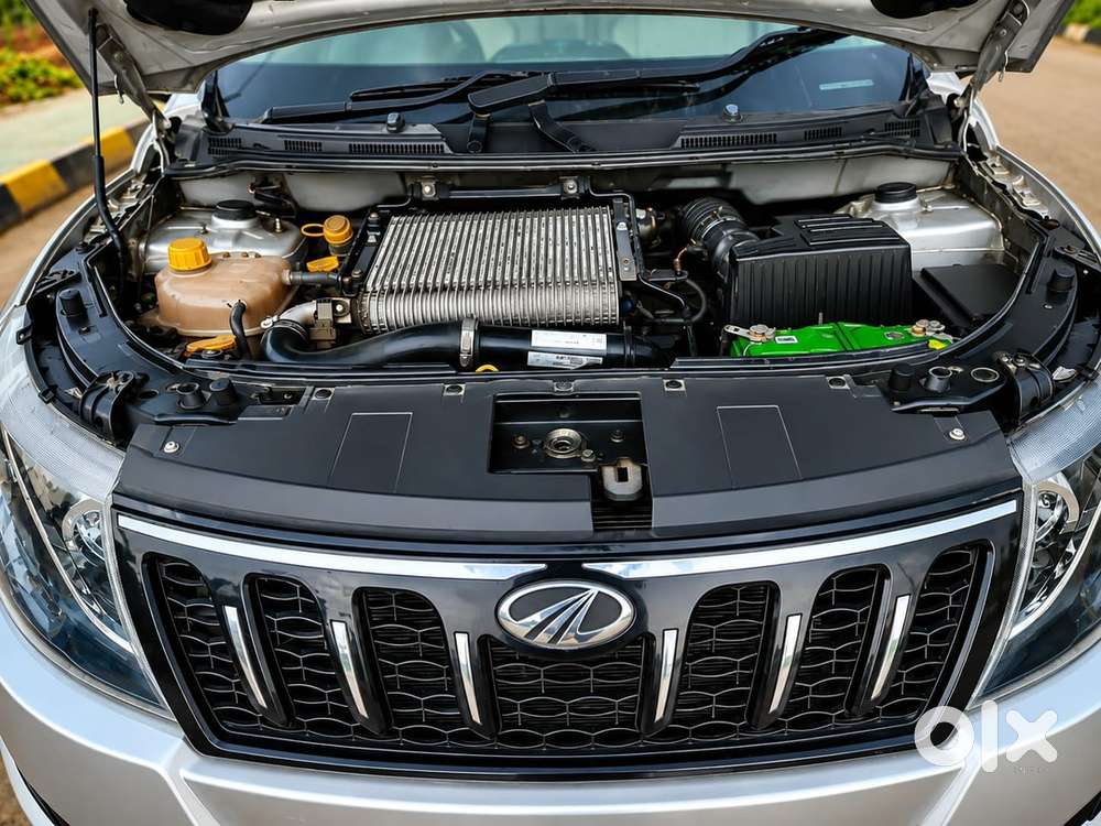 Mahindra Xuv500 2016 Diesel Well Maintained