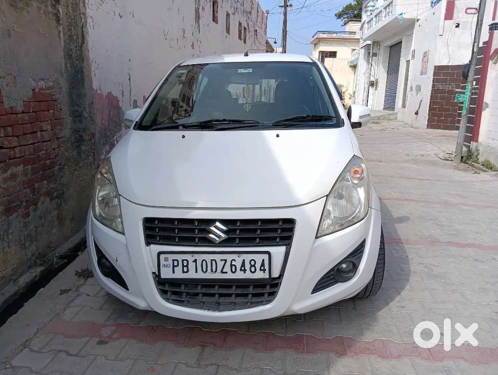 Maruti Suzuki Ritz 2013 Diesel