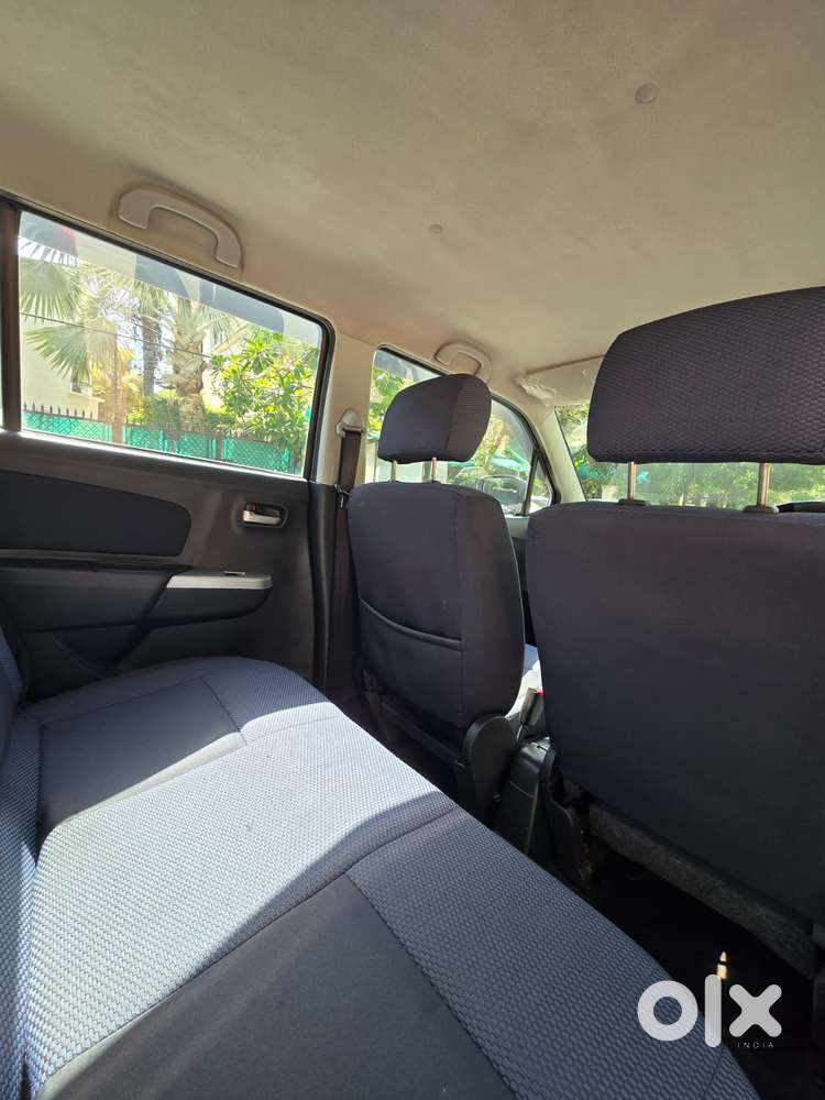 Maruti Suzuki Wagon R Vxi 1.2, 2012, Petrol