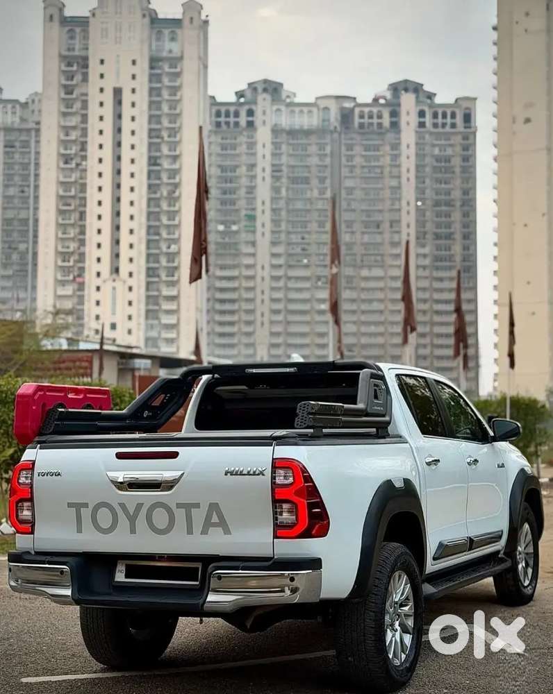 Toyota Hilux Diesel Turbo 2023