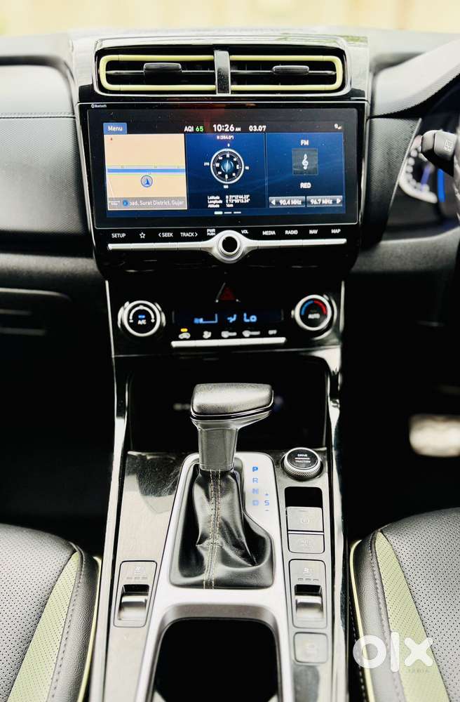 Hyundai Creta 1.5 Mpi Sx(o)adventureedition Ivt, 2023, Petrol