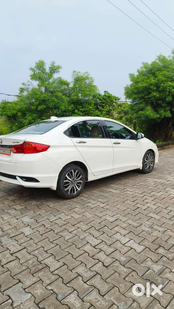 Honda City 1.5 Vx I-dtec Mt, 2017, Diesel