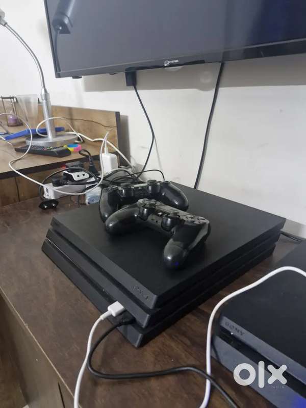 PS4 PRO 1 TB
