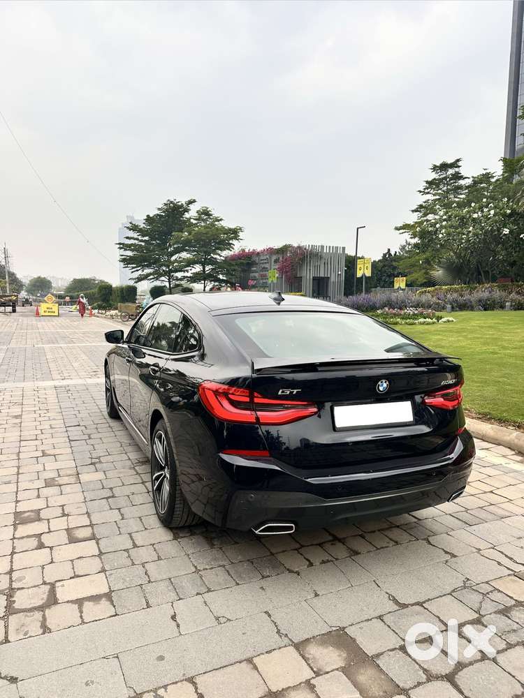 Bmw 6 Series Gt 630i M Sport [2021-2023], 2023, Petrol