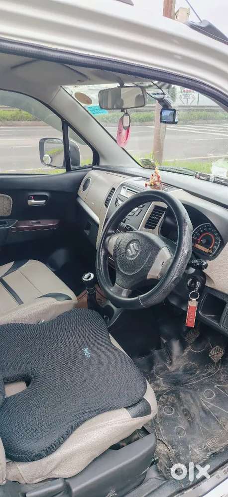 Maruti Suzuki Wagon R 2014