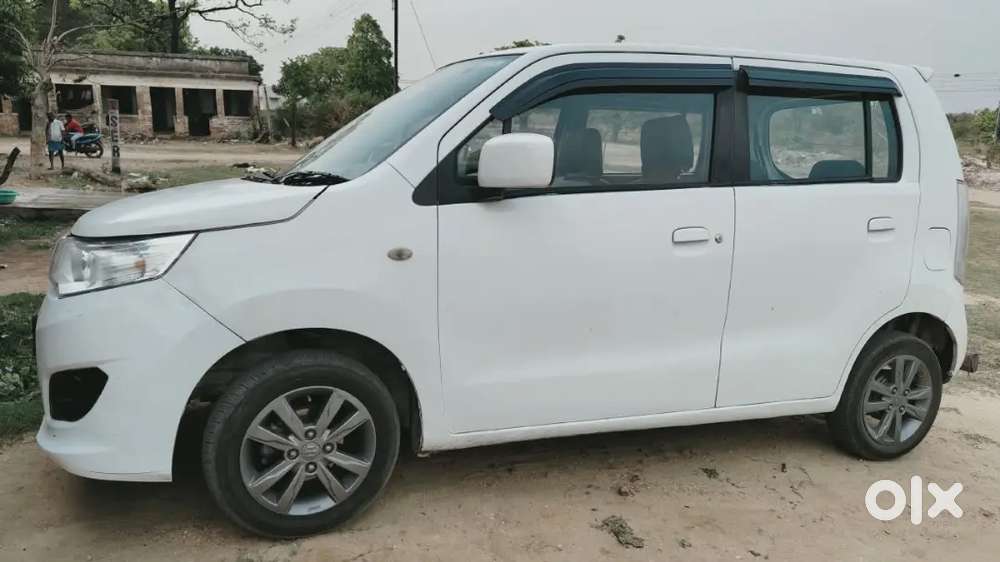 Maruti Suzuki Wagon R 2016 Petrol Car