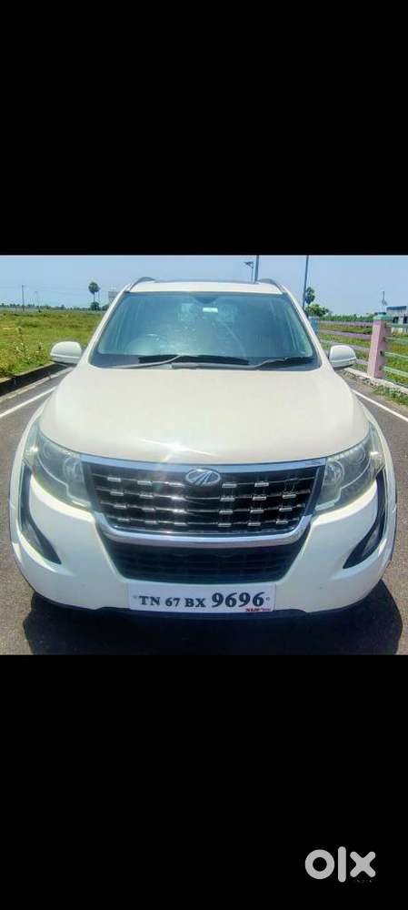 Mahindra Xuv500 Sportz Mt Awd, 2018, Diesel