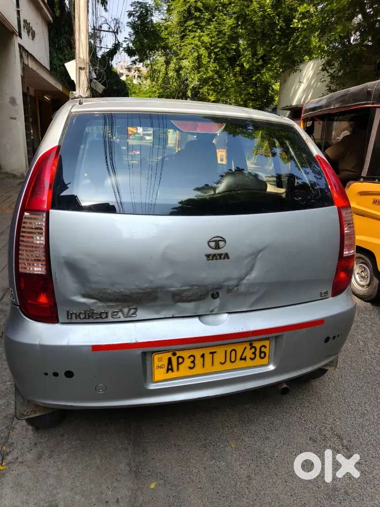 Tata Indica Ev2 2016 Diesel Registration 2017 Very Good Condition