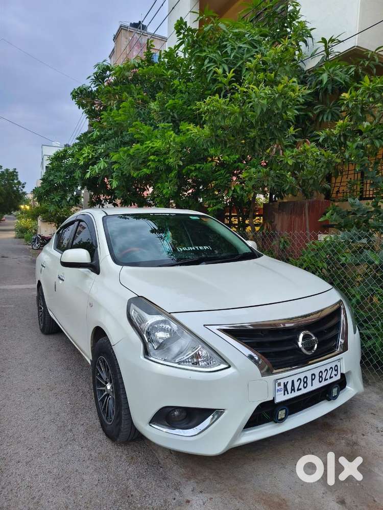 Nissan Sunny Diesel 2018 Year
