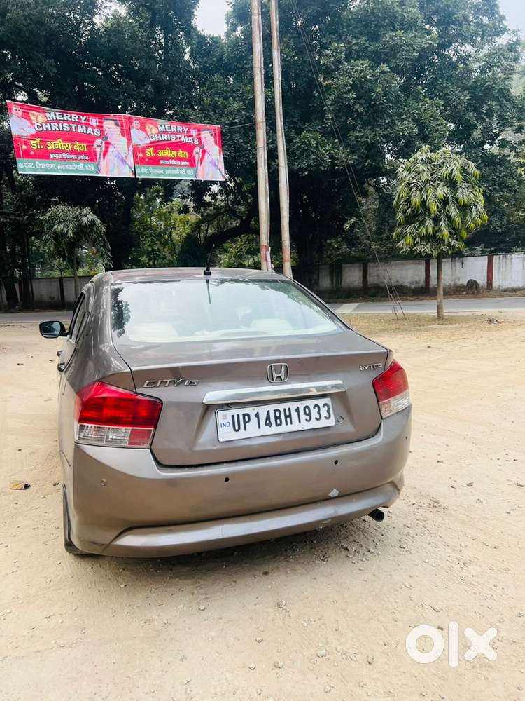 2011 Honda City Petrol