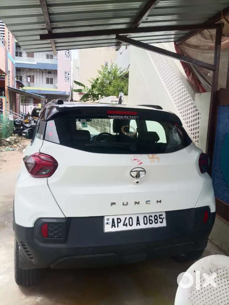 Tata Punch 2023 Petrol Well Maintained
